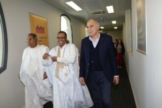 Mauritanie-Maroc: la CGEM en visite de prospection dans la Zone franche de Nouadhibou