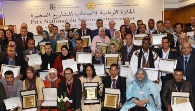 Microcrédit : Les meilleurs porteurs de projets primés à Casablanca