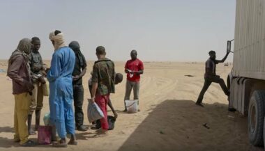 Enquête. L'Algérie a abandonné plus de 13.000 migrants dans le désert au cours des 14 derniers mois