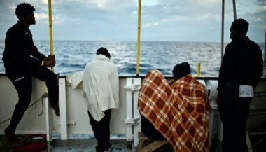 Migrants: l'Italie a déjà quasiment fermé sa frontière maritime