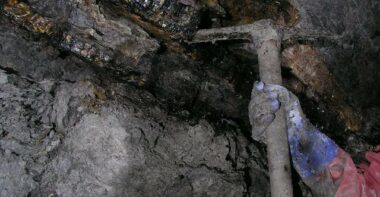 Jerada: deux morts dans l'effondrement partiel d’une galerie traditionnelle de plomb à Sidi Boubker (autorités locales)