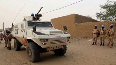 Attaque contre les casques bleus au Mali: 10 morts et 25 blessés