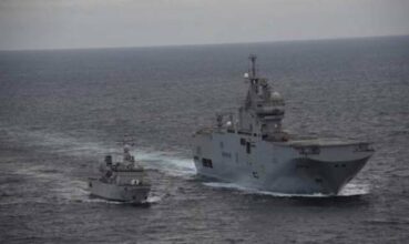 Maroc-France: Patrouille commune au large des côtes marocaines