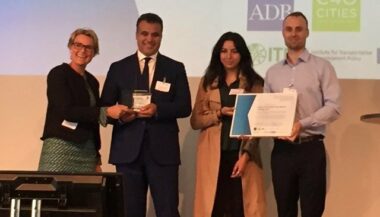 Un projet marocain de mobilité durable primé en Allemagne