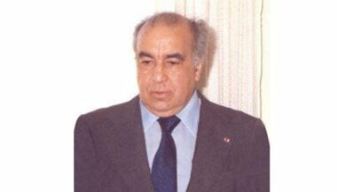 Décès de Mohamed Karim Lamrani