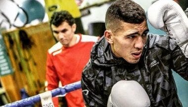 Mohamed Rabii dévoile la date de son 8e combat professionnel