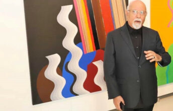 Marrakech: une vente aux enchères en hommage à l'artiste peintre Mohamed Melehi