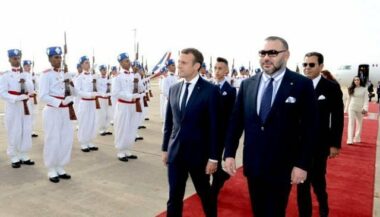 Macron jeudi 15 novembre au Maroc pour l'inauguration de la LGV (Elysée)