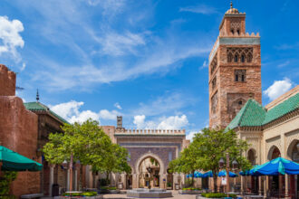 Disney reprend la gestion du pavillon du Maroc à Orlando