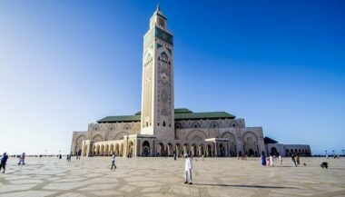La mosquée Hassan II classée patrimoine historique