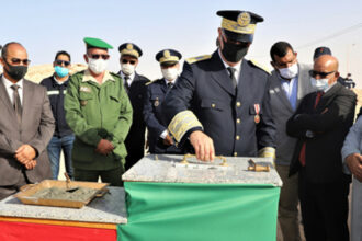 Bientôt une grande mosquée à El Guerguarat