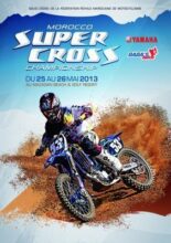 Mazagan Beach &amp; Golf Resort sur les chapeaux de roues, avec Morocco Super Cross Championship 2013