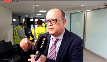 Coronavirus : En direct de l'aéroport Mohammed V avec Dr Mohamed Moussif, médecin en chef de l'aéroport