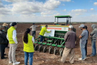 OCP lance la phase II de son programme Al Moutmir de semis direct