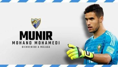 Football. Le gardien de la sélection nationale rejoint Malaga