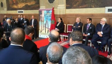 Le Prince Moulay Rachid préside à Paris le vernissage de l'exposition &ldquo;Le Maroc à travers les âges&rdquo;