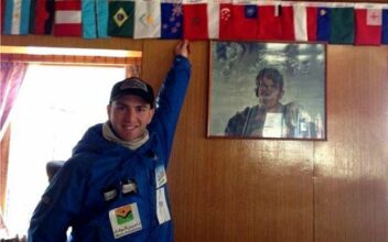 Exclusif: Nacer Ibn Abdeljalil nous répond de l'Everest