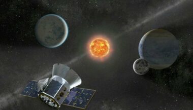 La Nasa lance son nouveau chasseur de planètes potentiellement habitables