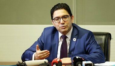 Bourita reçoit le ministre gambien des AE, porteur d'un message au Roi Mohammed VI