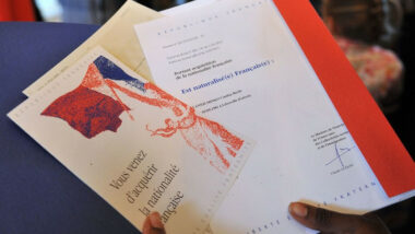 France : Les Marocains en tête des ressortissants naturalisés français en 2018