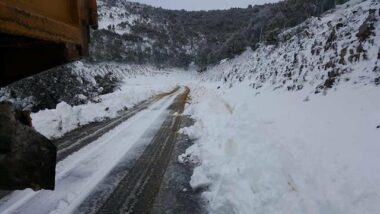 Chutes de neige pouvant atteindre 30 cm dans plusieurs provinces du Royaume