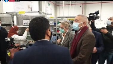 Nexans Maroc inaugure une nouvelle usine pour la Business Unit Telecom Systems