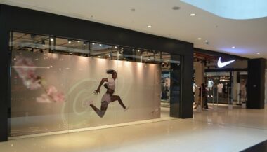 Nike ouvre son deuxième store à Casablanca