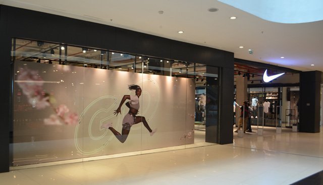 Nike ouvre son deuxième store à Casablanca Médias24
