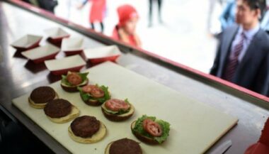 USA: les calories officiellement affichées sur les menus