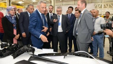 Automobile: Novares inaugure son usine de Kénitra qui a impliqué un investissement de 25 M€
