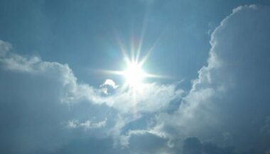 Températures toujours en hausse ce mercredi 29 mai, ondées et orages sur le Moyen et le Haut Atlas