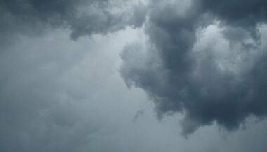 Météo: Froid, pluie, vent et neige du lundi au mercredi