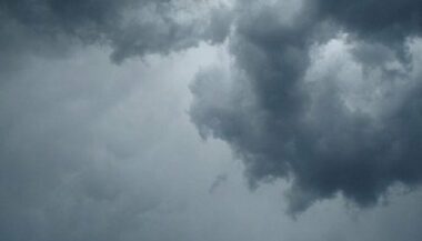 Temps nuageux et pluvieux ce samedi dans plusieurs régions