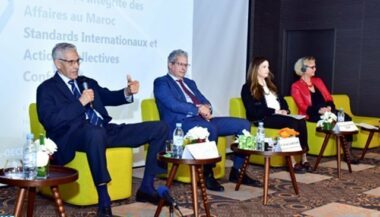 La corruption coûte au Maroc 2 points de sa croissance économique par an (Daoudi)