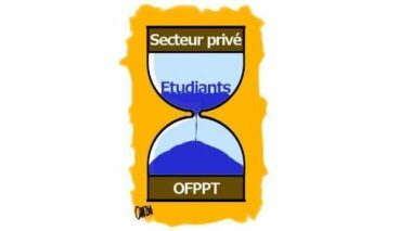 Formation professionnelle : lorsque le public dépasse le privé.