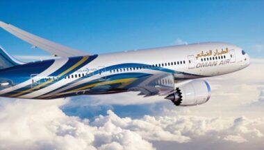 Oman Air lance en juillet une ligne Casablanca-Mascate