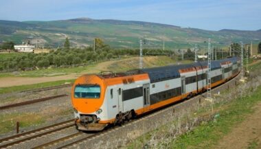 Bientôt un centre de surveillance pour lutter contre les jets de pierres contre les trains