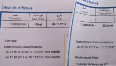 Factures ONEE: Rabbah persiste et signe