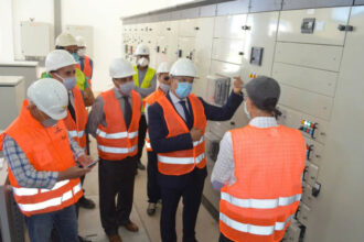 Dessalement de l'eau de mer: Achèvement des essais à l'usine d'Al Hoceima