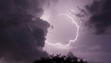 Météo. Averses orageuses vendredi et samedi