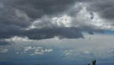 Alerte météo. Fortes averses orageuses avec risque de grêle dans certaines provinces