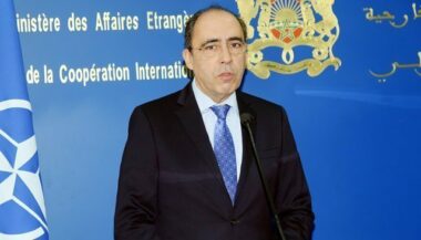 Le secrétaire général adjoint de l’OTAN en visite au Maroc