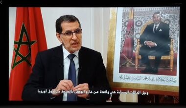 Conférence de presse : Elotmani et Ait Taleb