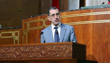 Elotmani le 19 juin à la Chambre des conseillers