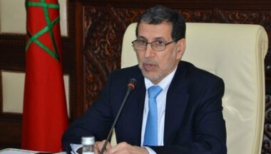 Elotmani en visite à la région de Tanger-Tétouan-Al Hoceima