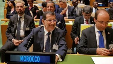 Le Maroc défend son intégrité territoriale à l'AG de l'ONU