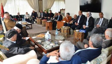 Sahara: El Otmani mobilise partis et syndicats