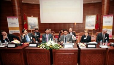 Transfert des excédents d'eau du Nord vers le sud du Maroc