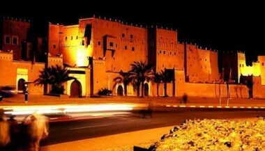 Tourisme : préoccupant recul de la destination Ouarzazate qui revient 40 ans en arrière