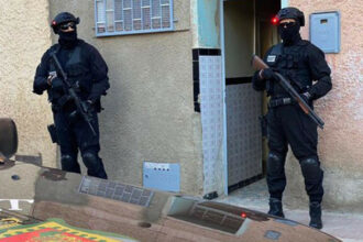 Une cellule terroriste démantelée à Oujda suite à une coordination maroco-américaine